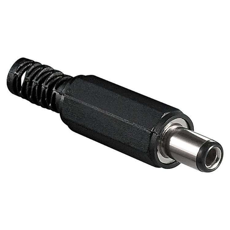 DC 2.5 x 5.5 mm Afbeelding