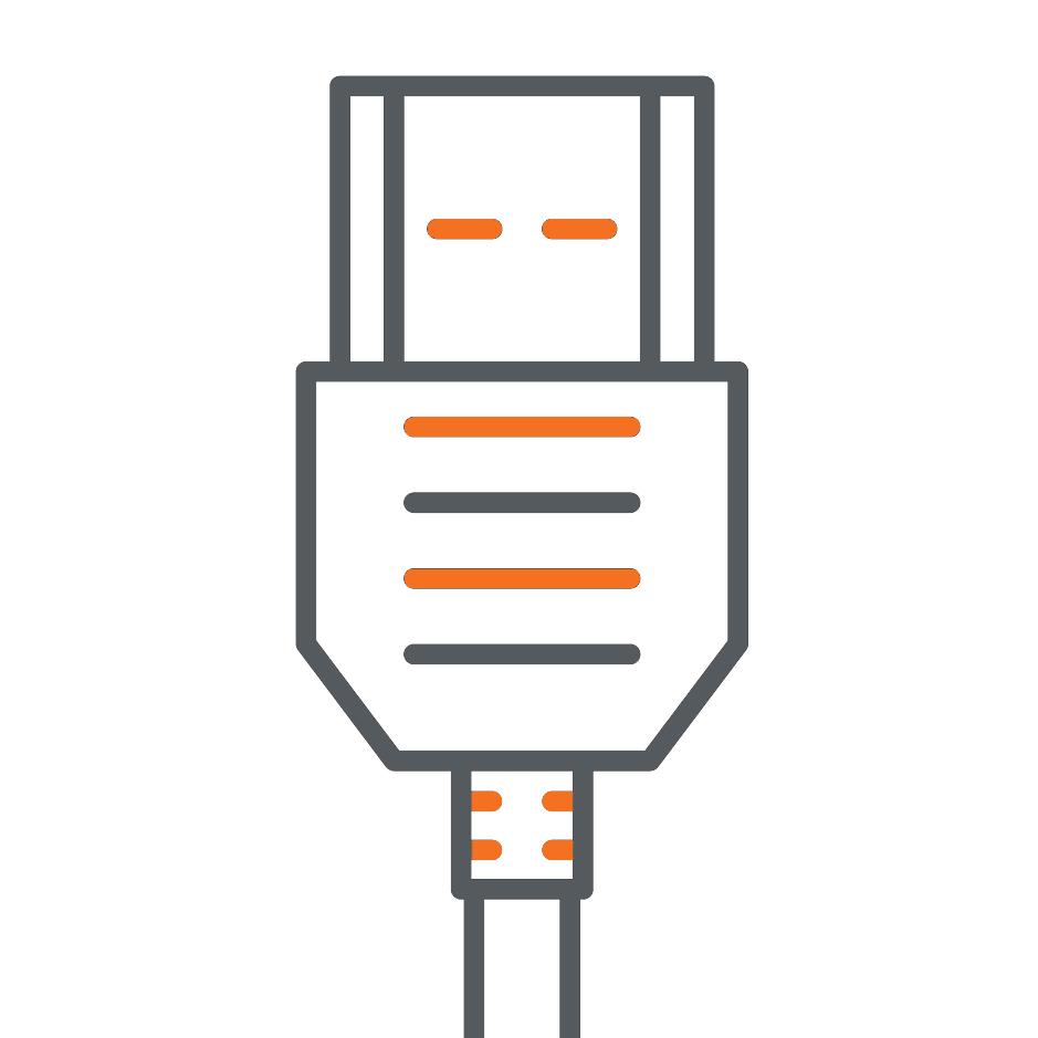 HDMI verloop Afbeelding