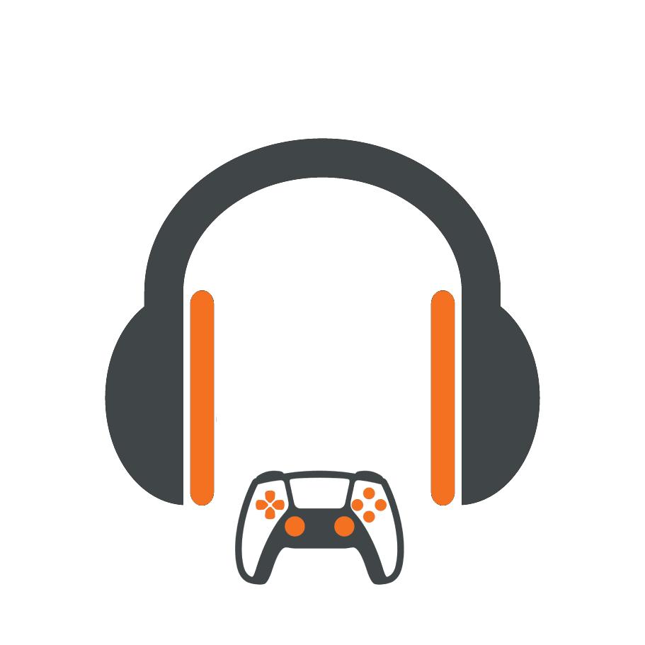 Gaming headset Afbeelding
