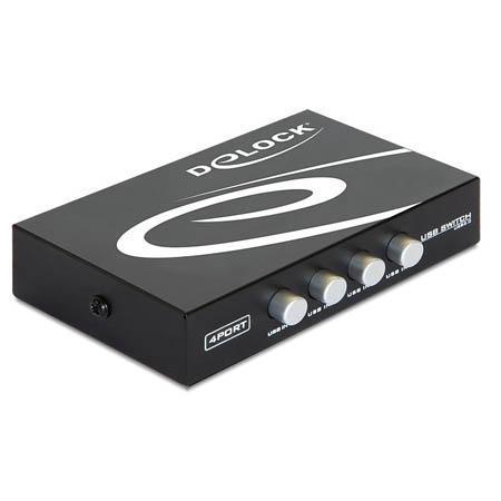 USB schakelaar Afbeelding