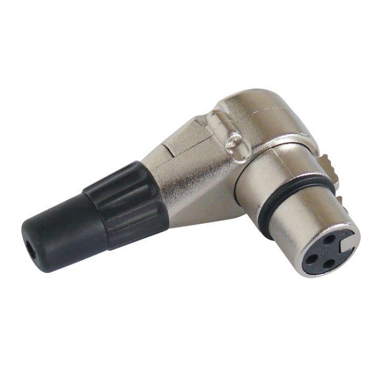 XLR stekker Afbeelding