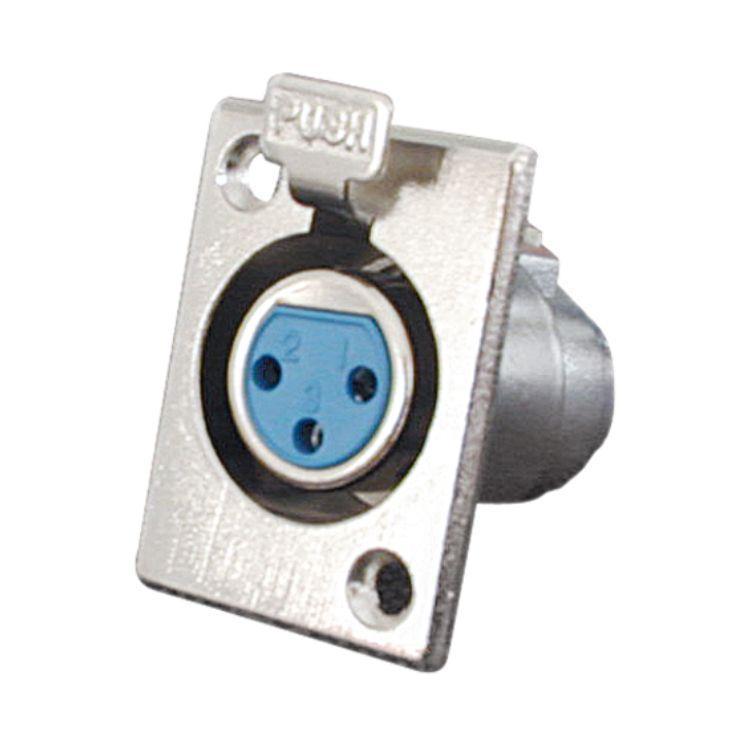 XLR paneel Afbeelding