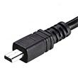 USB camera kabel afbeelding