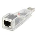 USB netwerkadapter afbeelding