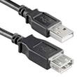 USB A 2.0 verlengsnoer afbeelding