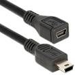 USB Mini verlengsnoer afbeelding