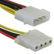 Molex verlengsnoer afbeelding