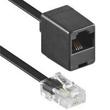ISDN verlengsnoer afbeelding