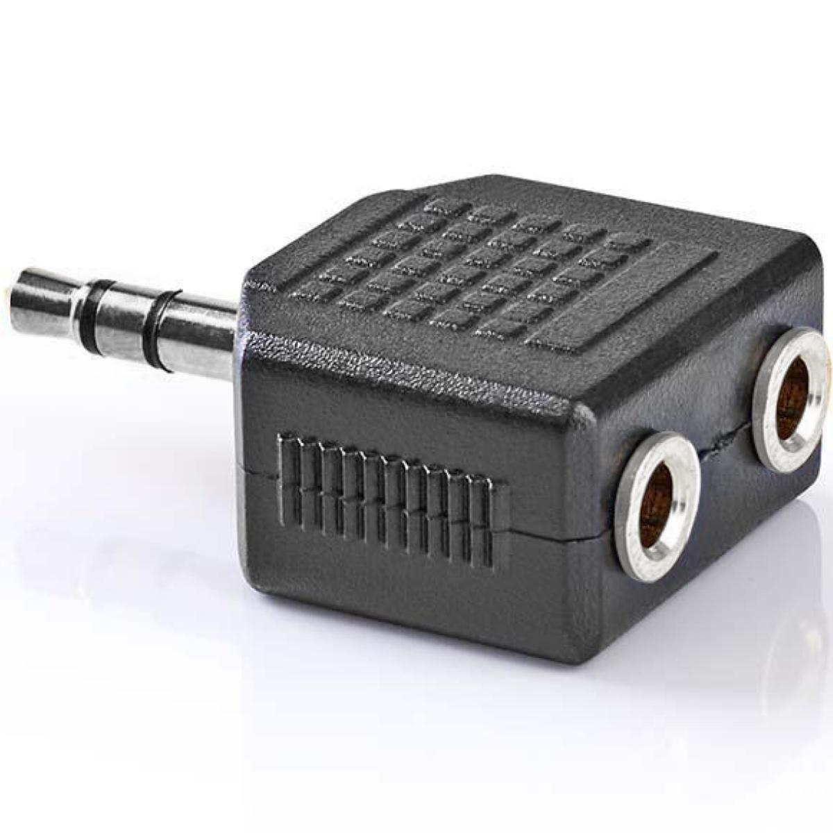 Audio splitter Afbeelding