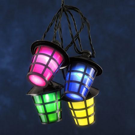 Feestverlichting Afbeelding