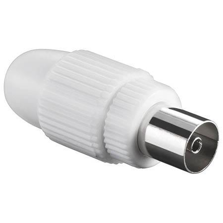 Coax stekker Afbeelding