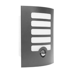Buitenlamp met bewegingssensor Afbeelding
