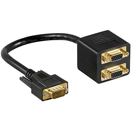 VGA splitter Afbeelding