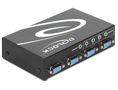 VGA switch Afbeelding