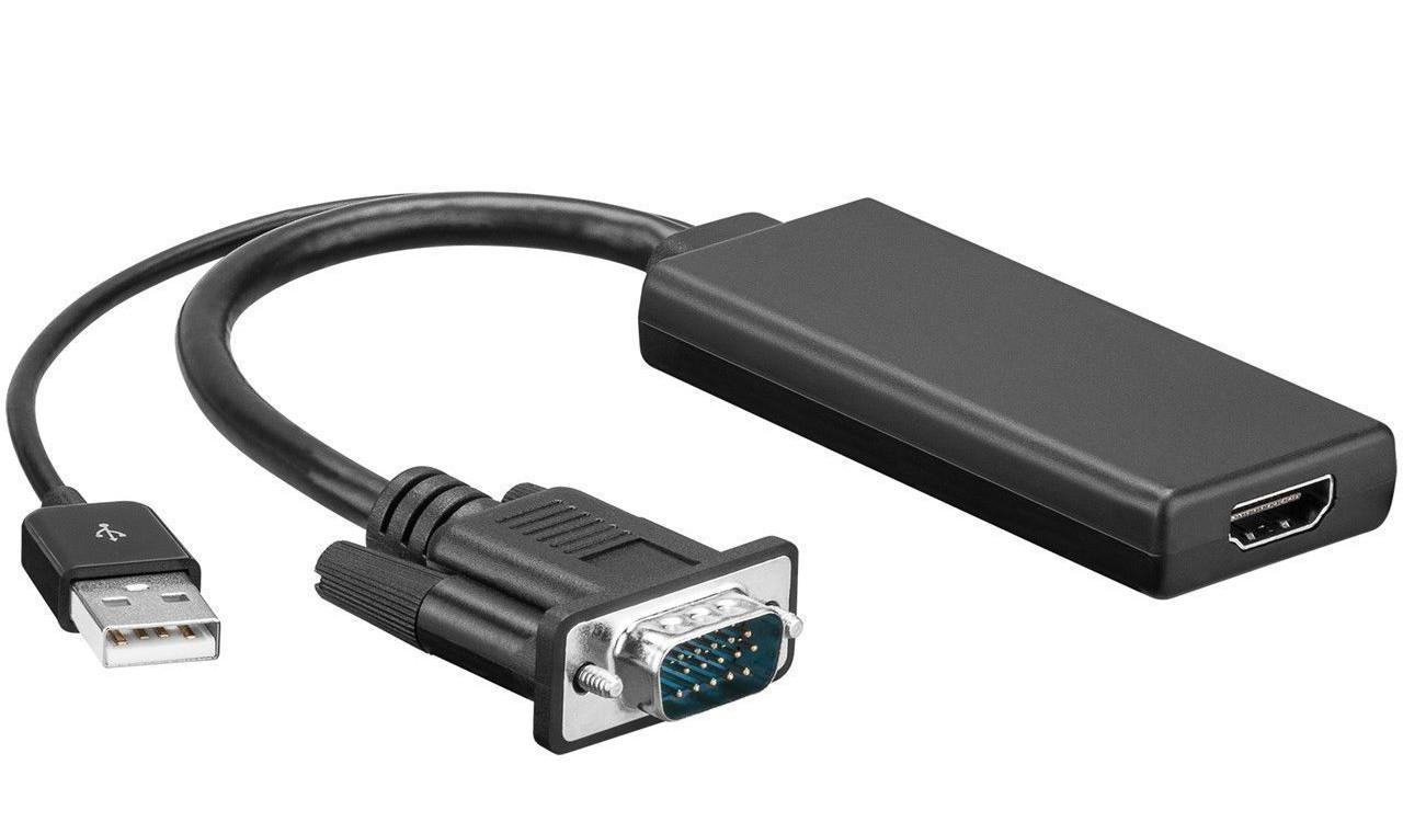 VGA naar HDMI Afbeelding