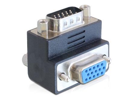 VGA adapter Afbeelding