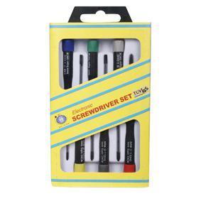 Schroevendraaier set (precisie) - Fixapart Tools