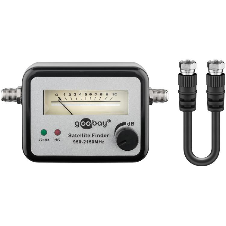 Signaalsterktemeter - Goobay