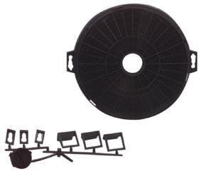 Afzuigkap filter - Fixapart
