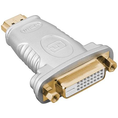 HDMI - DVI verloopstekkers - Home Theater