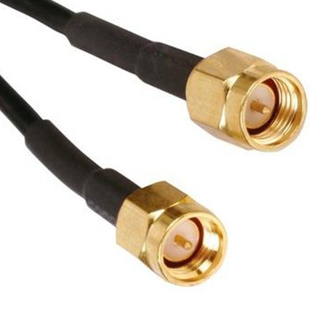 SMA aansluitkabel - 2.5 meter - Valueline