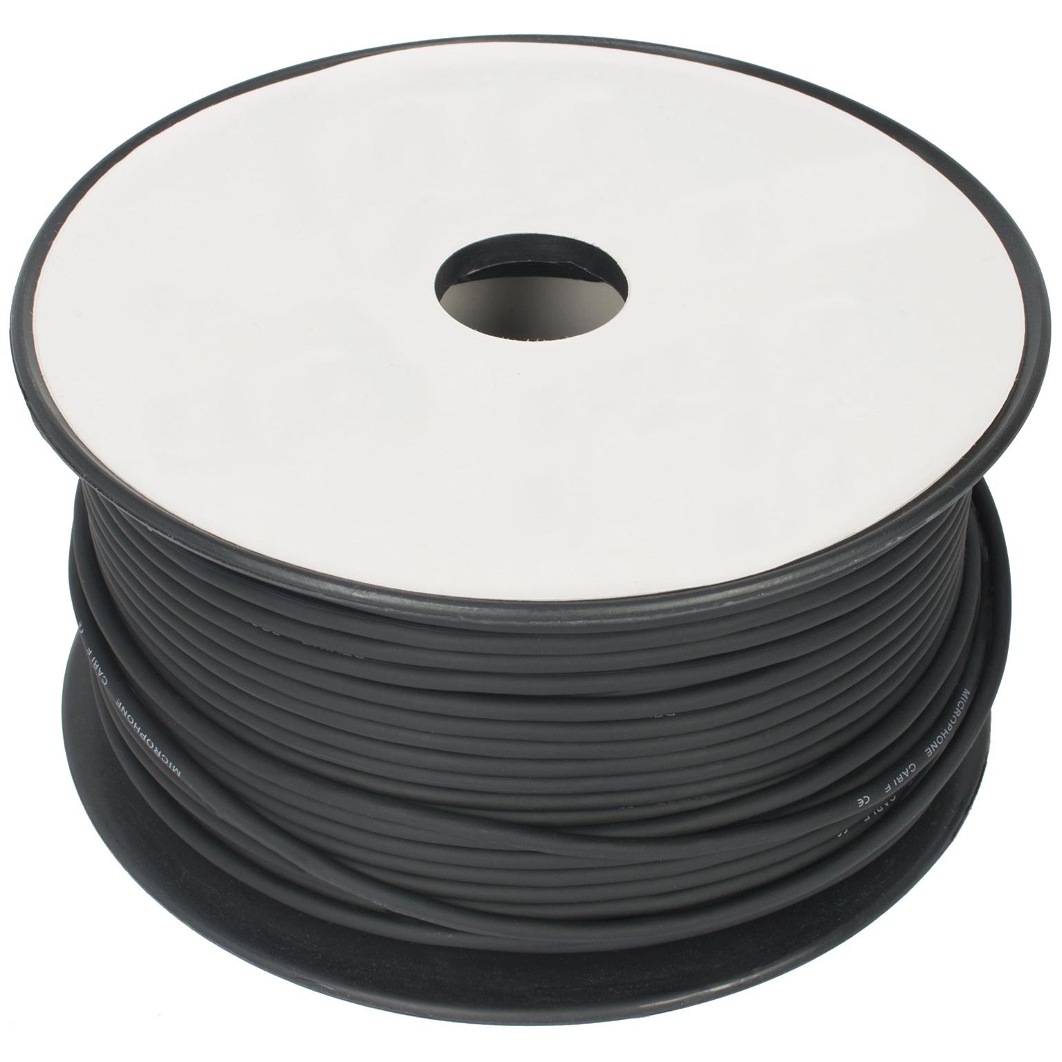 XLR kabel op rol - Tasker
