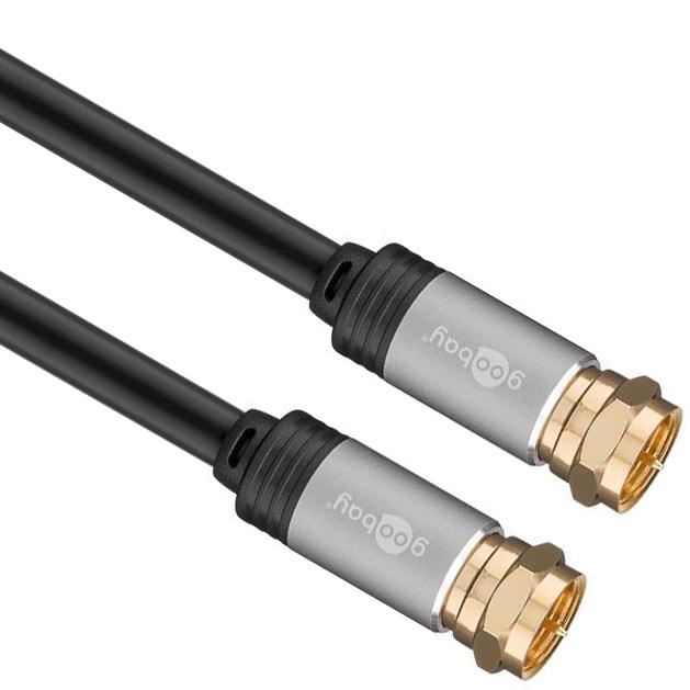 Image of F-Connector Kabel - Professioneel - Home Theater