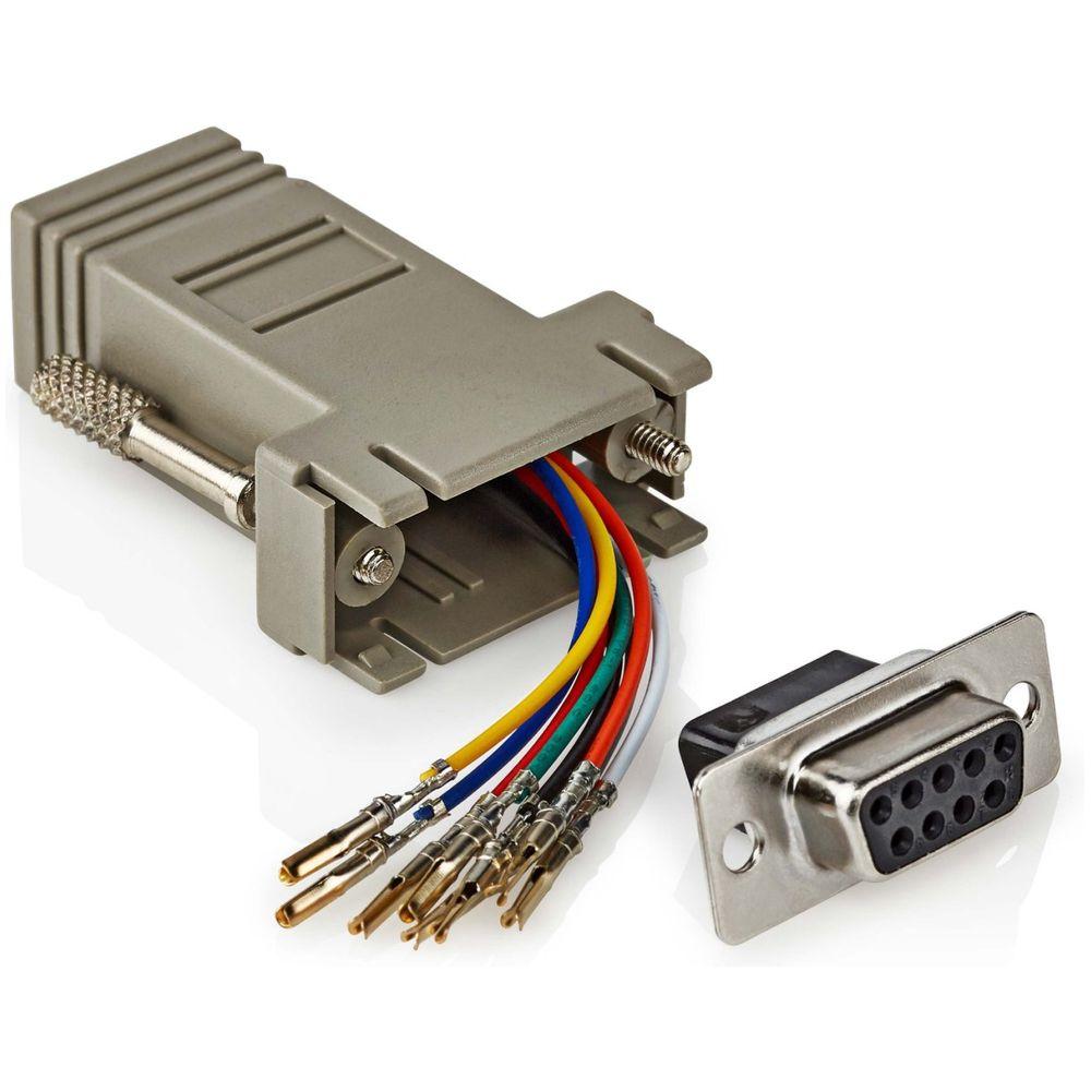 Jumper Box Verloopstekker - Allteq