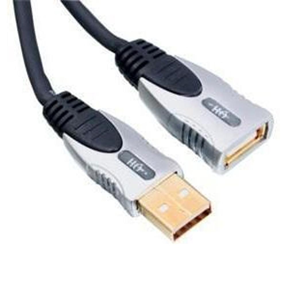 Image of HQ USB verlengkabel 5m HQ