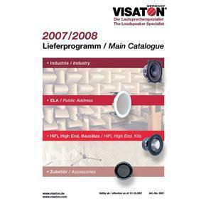 - Visaton