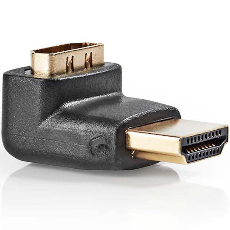HDMI verloopstekker (haaks) - Nedis