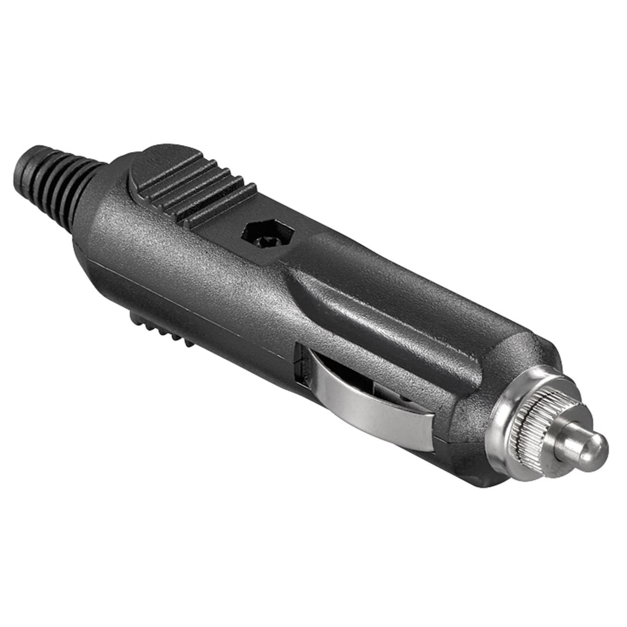 Sigarettenaansteker - Plug - met zekering