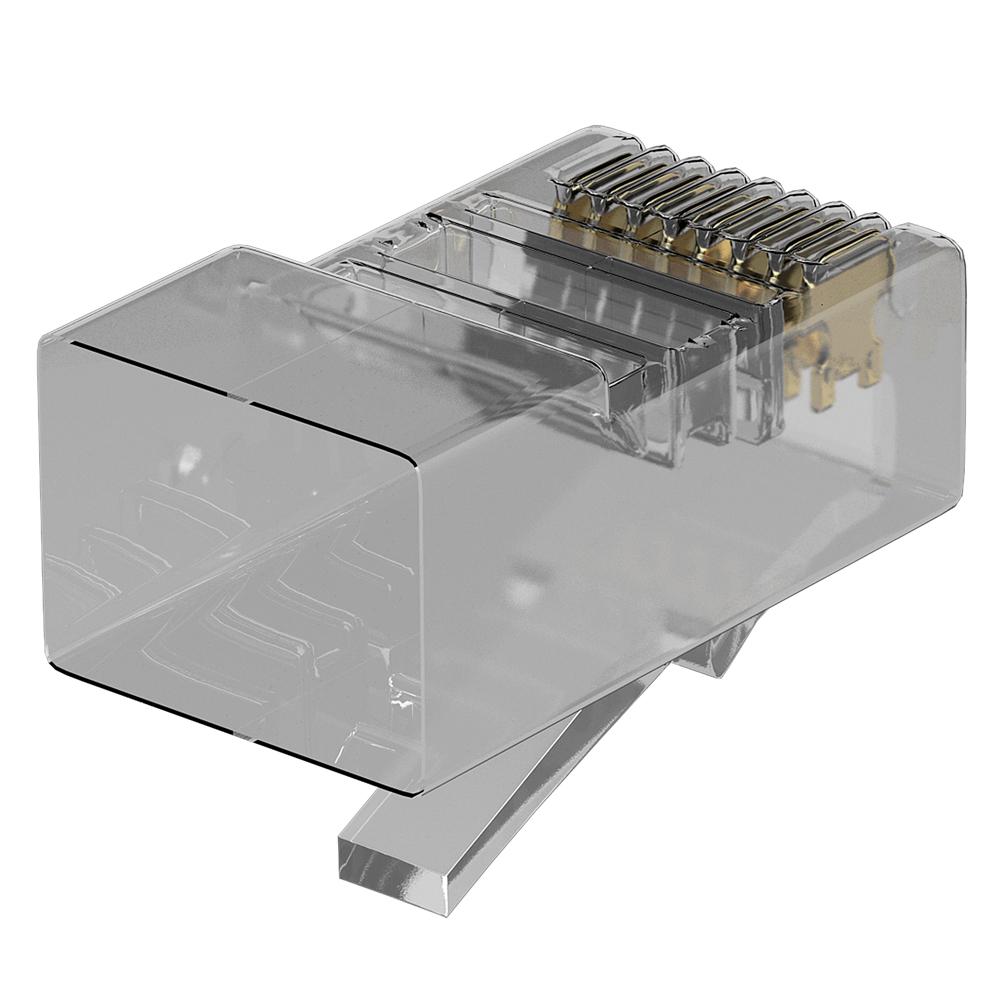 U/UTP Cat 5e - 15 meter - Rood - Allteq