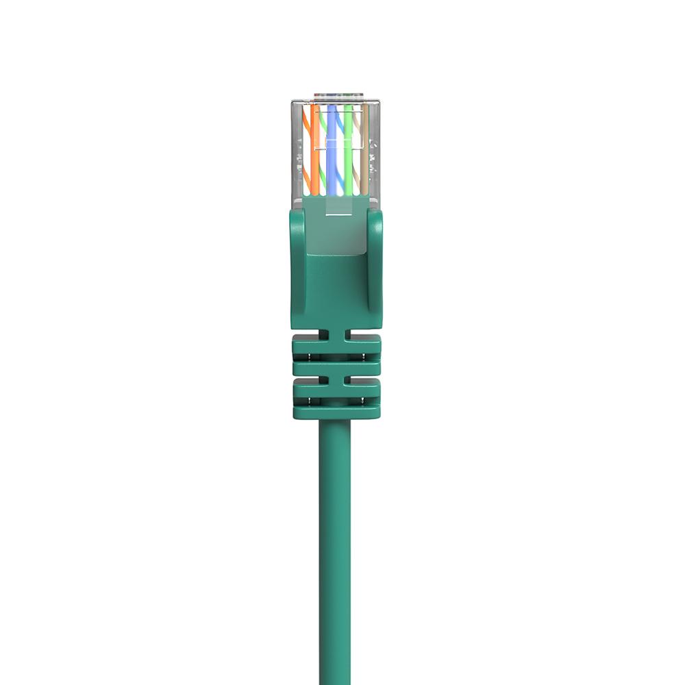 U/UTP Cat 5e - 5 meter - Groen - Allteq
