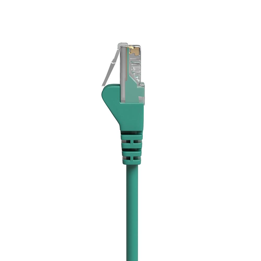 U/UTP Cat 5e - 5 meter - Groen - Allteq