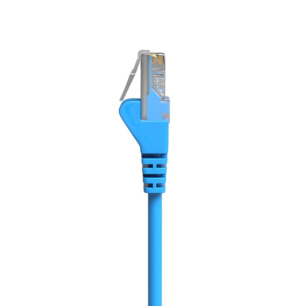 U/UTP Cat 5e - 25 meter - Blauw - Allteq
