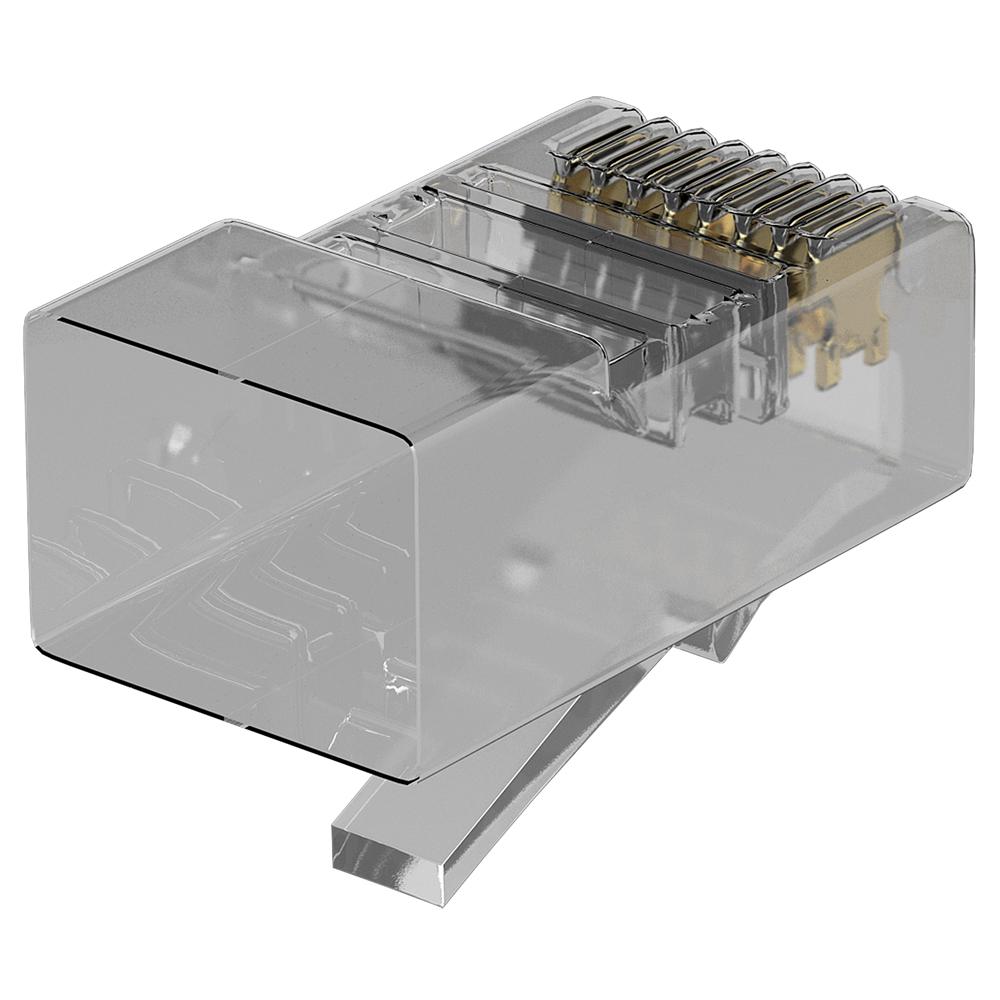 U/UTP Cat 5e - 25 meter - Blauw - Allteq
