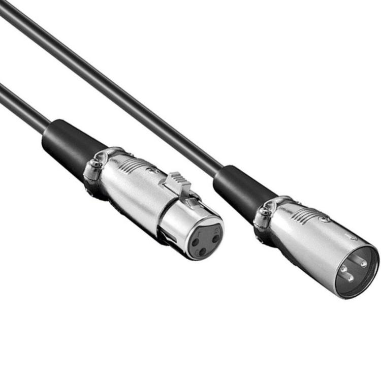 XLR kabel