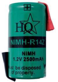 Oplaadbare C Soldeer batterij - Nedis