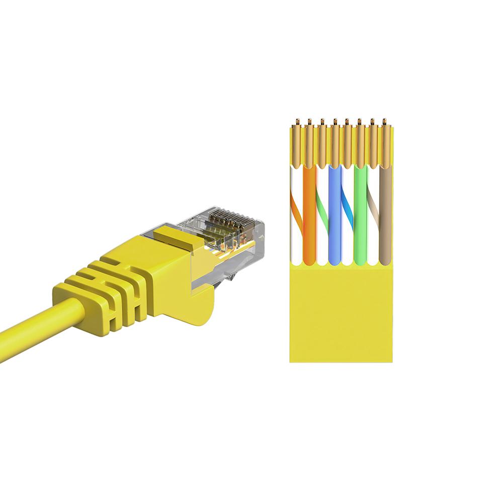 U/UTP kabel Cat 5e - Allteq