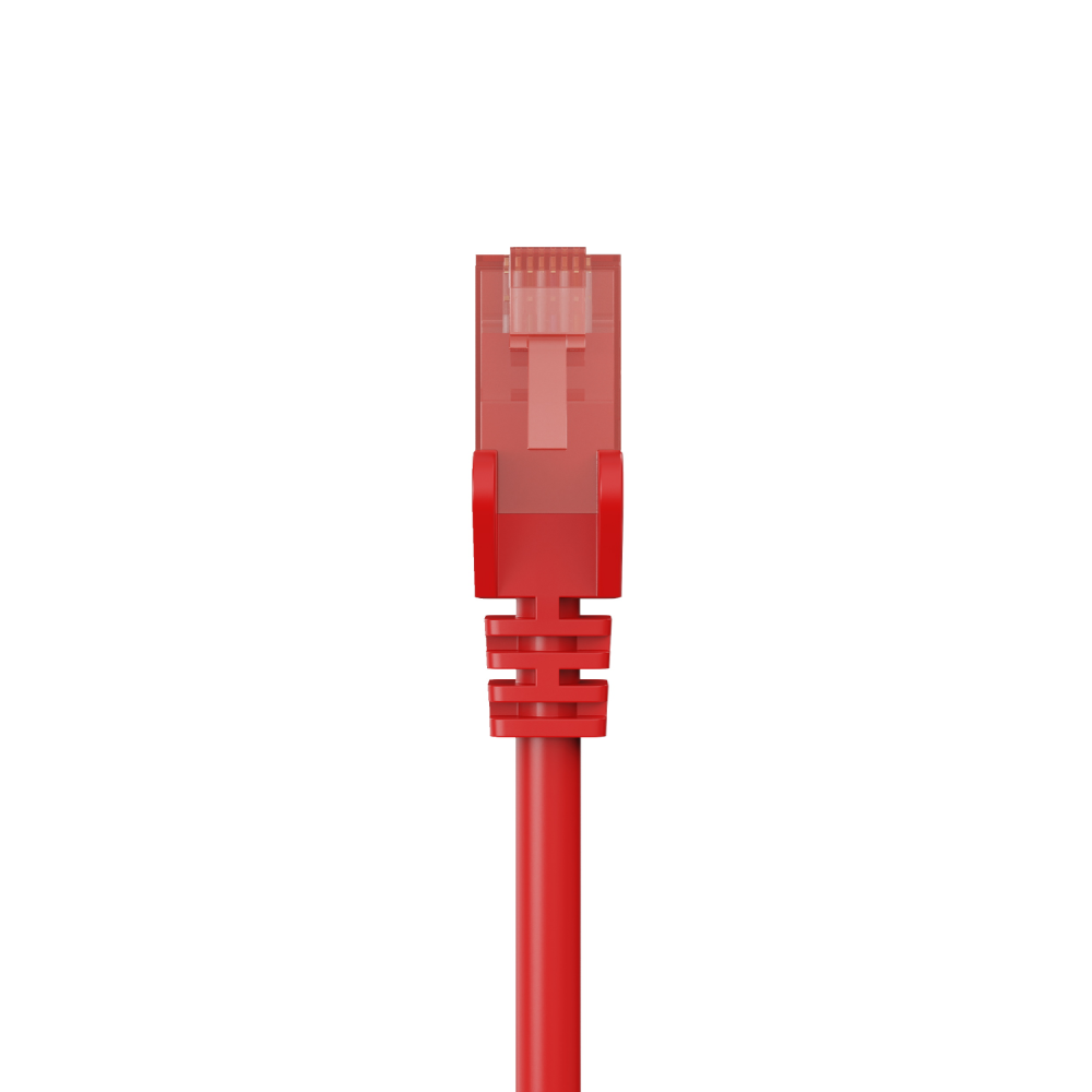 U/UTP Cat 6 - 20 meter - Rood - Allteq