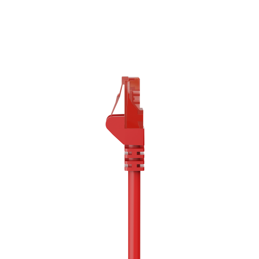 U/UTP Cat 6 - 20 meter - Rood - Allteq