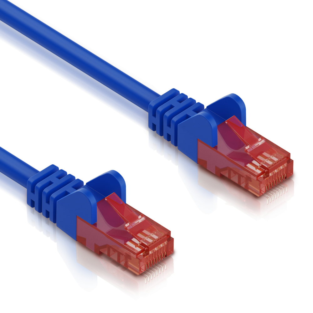 Netwerkkabel Cat 6 U/UTP