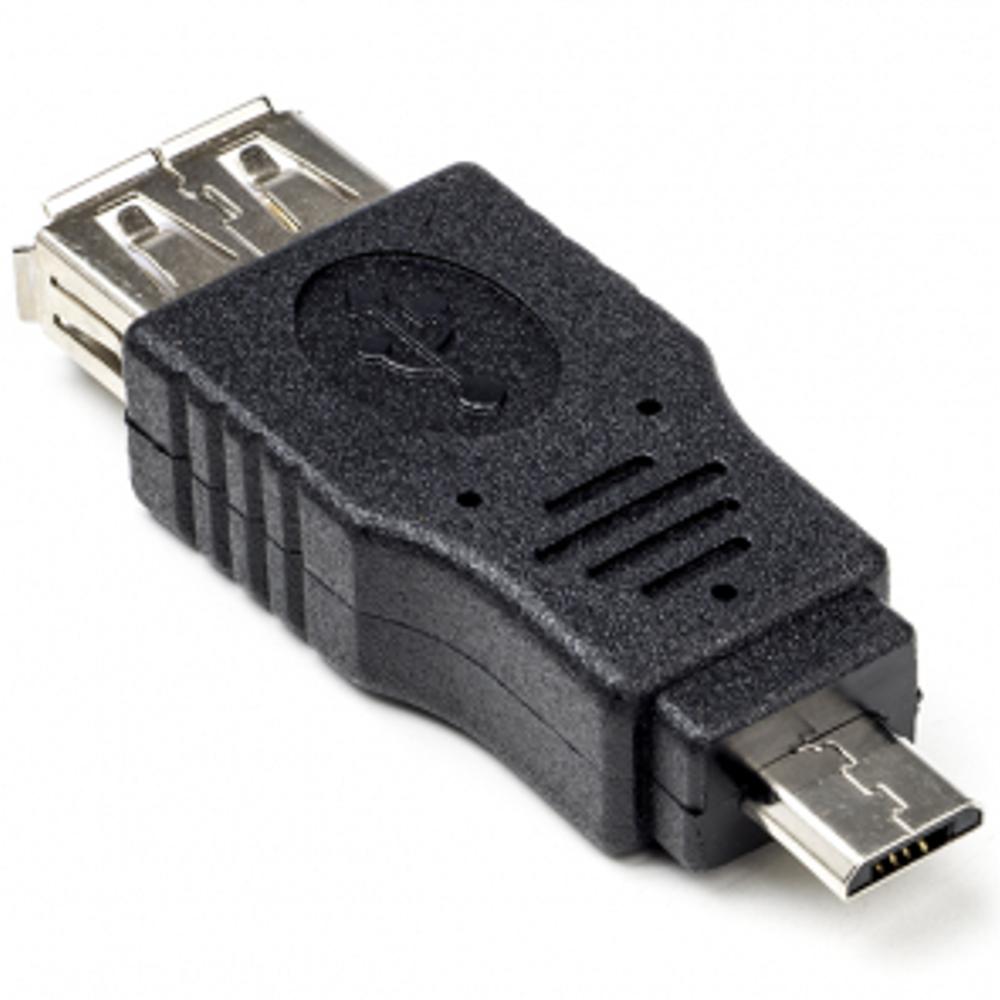 USB Micro Verloopstekker - Valueline
