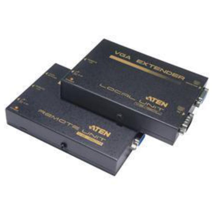 VGA Verlenger via UTP - Aten