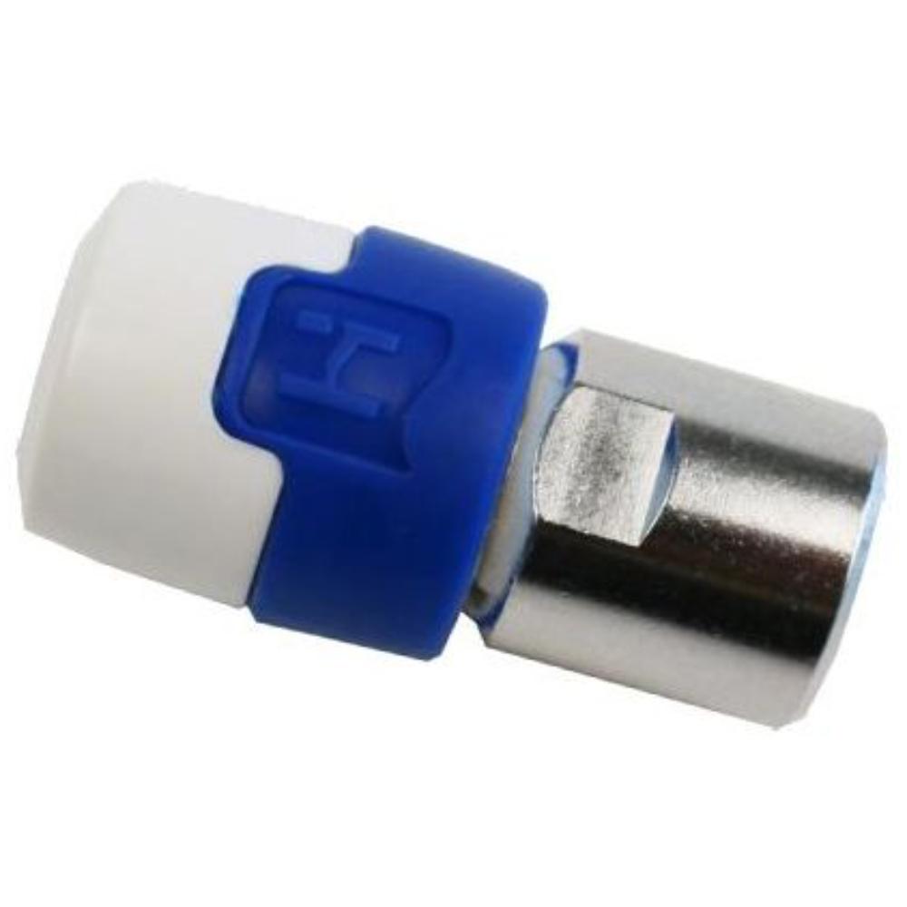 Hirschmann F-quick connector - Hirschmann