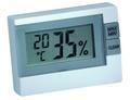 Image of Digitale thermo-hygrometer - Techtube Pro
