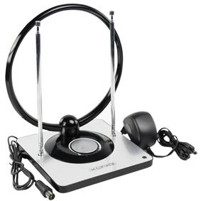 FM - versterking vanaf 30 dB - König