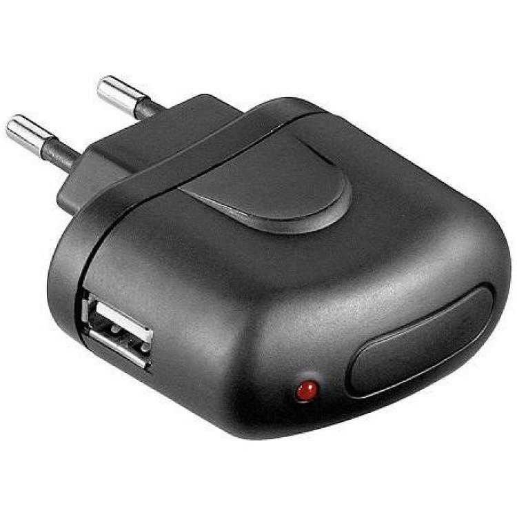 Image of HQ P.SUP.USB401 oplader voor mobiele apparatuur