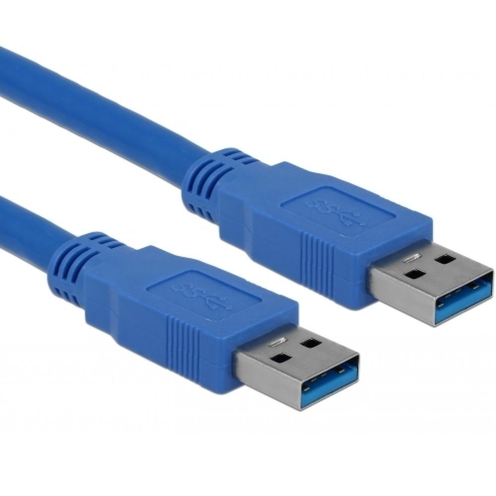 Image of DeLOCK Cable USB 3.0-A male/male
